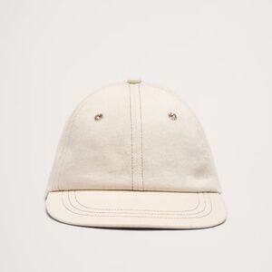 BANANA REPUBLIC DENIM BASEBALL HAT
